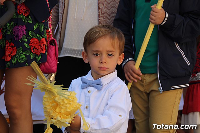 Domingo de Ramos - Procesin Iglesia de Santiago - Semana Santa de Totana 2019 - 314