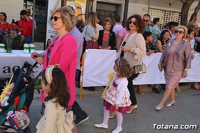 Domingo de Ramos - Procesin Iglesia de Santiago - Semana Santa de Totana 2019 - 325