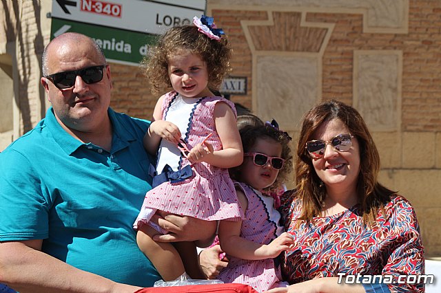 Domingo de Ramos - Procesin Iglesia de Santiago - Semana Santa de Totana 2019 - 335