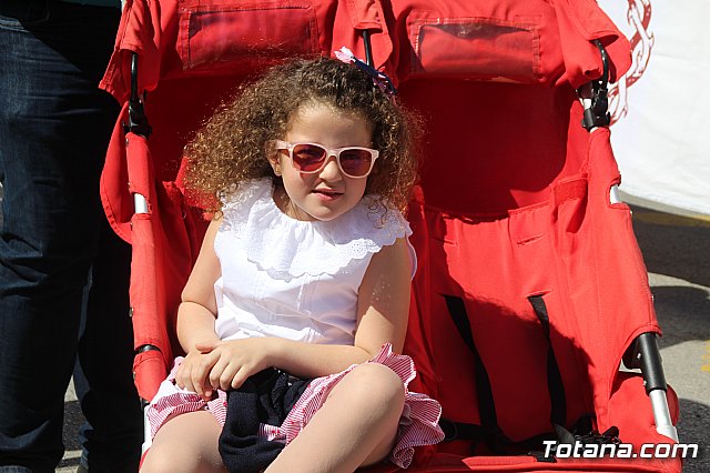 Domingo de Ramos - Procesin Iglesia de Santiago - Semana Santa de Totana 2019 - 336