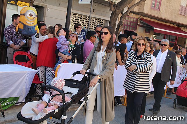 Domingo de Ramos - Procesin Iglesia de Santiago - Semana Santa de Totana 2019 - 350