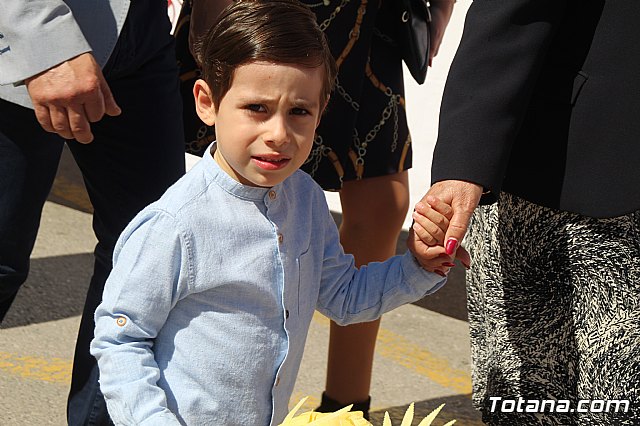 Domingo de Ramos - Procesin Iglesia de Santiago - Semana Santa de Totana 2019 - 355