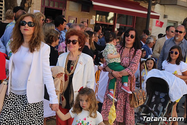 Domingo de Ramos - Procesin Iglesia de Santiago - Semana Santa de Totana 2019 - 363