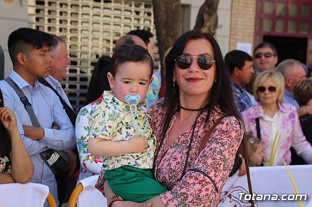 Domingo de Ramos - Procesin Iglesia de Santiago - Semana Santa de Totana 2019 - 365