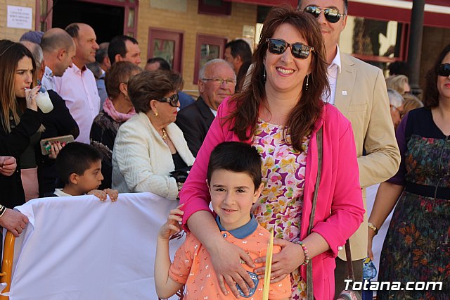 Domingo de Ramos - Procesin Iglesia de Santiago - Semana Santa de Totana 2019 - 367