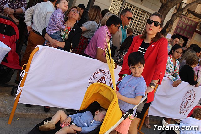 Domingo de Ramos - Procesin Iglesia de Santiago - Semana Santa de Totana 2019 - 376