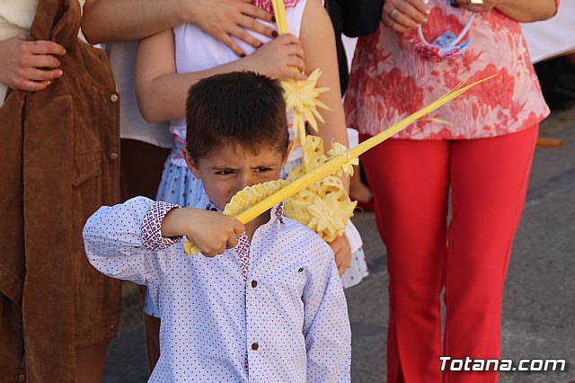 Domingo de Ramos - Procesin Iglesia de Santiago - Semana Santa de Totana 2019 - 380