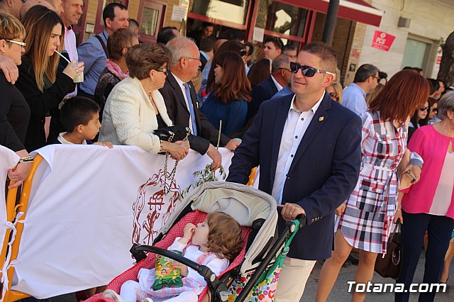 Domingo de Ramos - Procesin Iglesia de Santiago - Semana Santa de Totana 2019 - 383