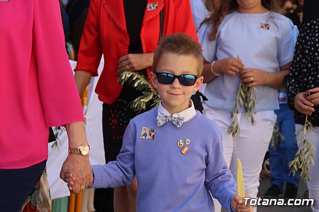 Domingo de Ramos - Procesin Iglesia de Santiago - Semana Santa de Totana 2019 - 385