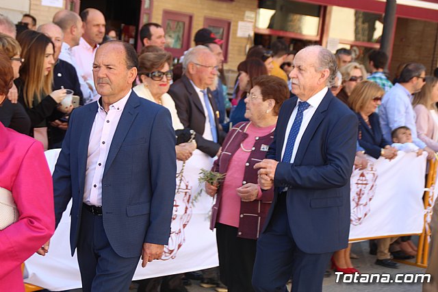 Domingo de Ramos - Procesin Iglesia de Santiago - Semana Santa de Totana 2019 - 392