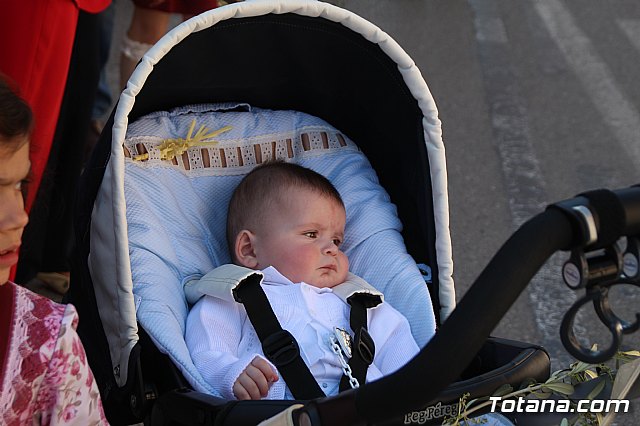 Domingo de Ramos - Procesin Iglesia de Santiago - Semana Santa de Totana 2019 - 403