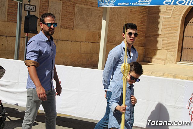 Domingo de Ramos - Procesin Iglesia de Santiago - Semana Santa de Totana 2019 - 410