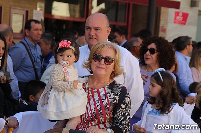 Domingo de Ramos - Procesin Iglesia de Santiago - Semana Santa de Totana 2019 - 415