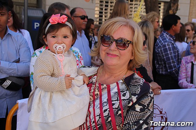 Domingo de Ramos - Procesin Iglesia de Santiago - Semana Santa de Totana 2019 - 416