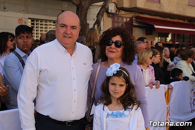Domingo de Ramos - Procesin Iglesia de Santiago - Semana Santa de Totana 2019 - 417