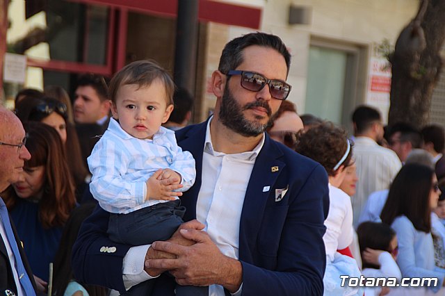 Domingo de Ramos - Procesin Iglesia de Santiago - Semana Santa de Totana 2019 - 422