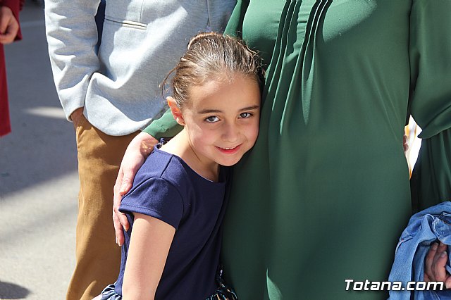 Domingo de Ramos - Procesin Iglesia de Santiago - Semana Santa de Totana 2019 - 424
