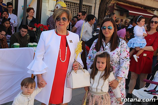 Domingo de Ramos - Procesin Iglesia de Santiago - Semana Santa de Totana 2019 - 426