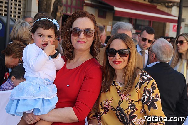 Domingo de Ramos - Procesin Iglesia de Santiago - Semana Santa de Totana 2019 - 427