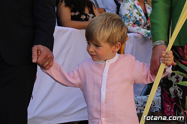 Domingo de Ramos - Procesin Iglesia de Santiago - Semana Santa de Totana 2019 - 431