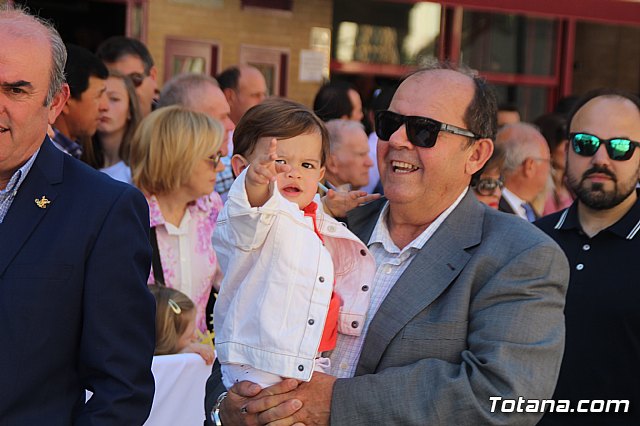 Domingo de Ramos - Procesin Iglesia de Santiago - Semana Santa de Totana 2019 - 436