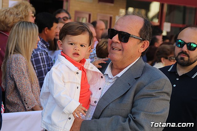 Domingo de Ramos - Procesin Iglesia de Santiago - Semana Santa de Totana 2019 - 437