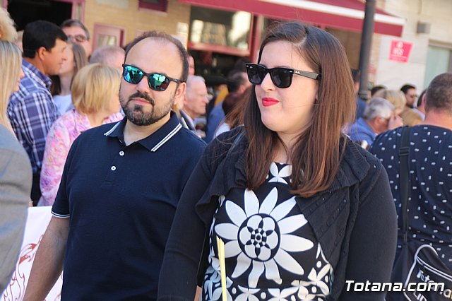 Domingo de Ramos - Procesin Iglesia de Santiago - Semana Santa de Totana 2019 - 438