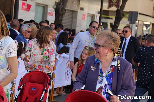 Domingo de Ramos - Procesin Iglesia de Santiago - Semana Santa de Totana 2019 - 445