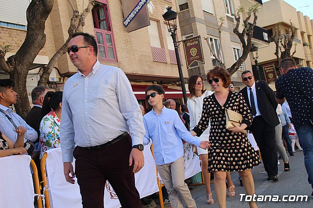 Domingo de Ramos - Procesin Iglesia de Santiago - Semana Santa de Totana 2019 - 448