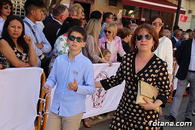 Domingo de Ramos - Procesin Iglesia de Santiago - Semana Santa de Totana 2019 - 449