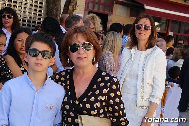 Domingo de Ramos - Procesin Iglesia de Santiago - Semana Santa de Totana 2019 - 450