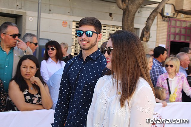 Domingo de Ramos - Procesin Iglesia de Santiago - Semana Santa de Totana 2019 - 452