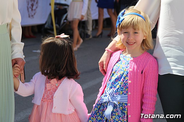 Domingo de Ramos - Procesin Iglesia de Santiago - Semana Santa de Totana 2019 - 457