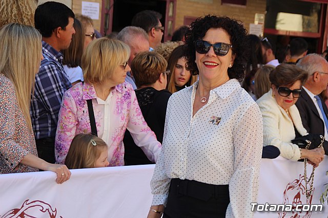 Domingo de Ramos - Procesin Iglesia de Santiago - Semana Santa de Totana 2019 - 460