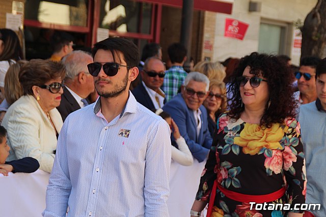 Domingo de Ramos - Procesin Iglesia de Santiago - Semana Santa de Totana 2019 - 462