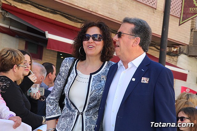 Domingo de Ramos - Procesin Iglesia de Santiago - Semana Santa de Totana 2019 - 467
