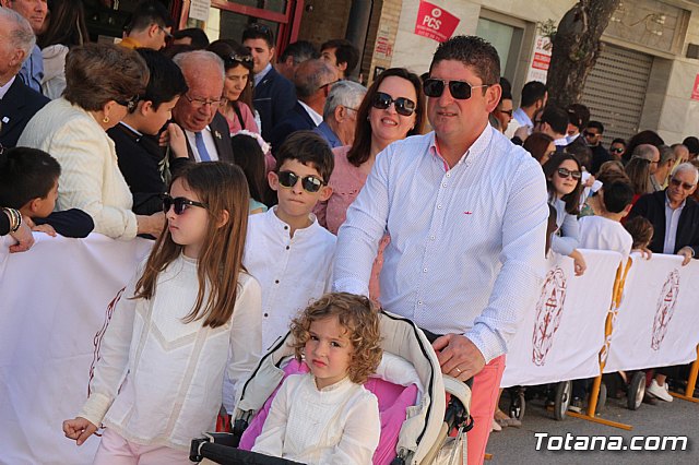 Domingo de Ramos - Procesin Iglesia de Santiago - Semana Santa de Totana 2019 - 468