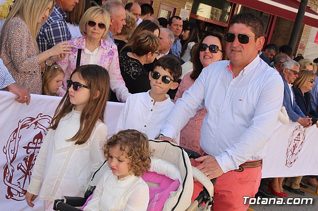 Domingo de Ramos - Procesin Iglesia de Santiago - Semana Santa de Totana 2019 - 469