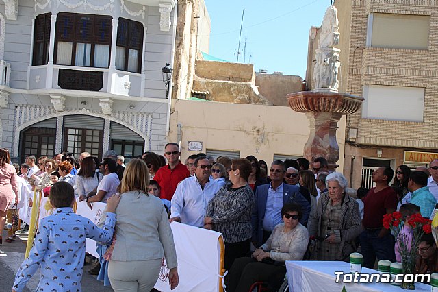 Domingo de Ramos - Procesin Iglesia de Santiago - Semana Santa de Totana 2019 - 473