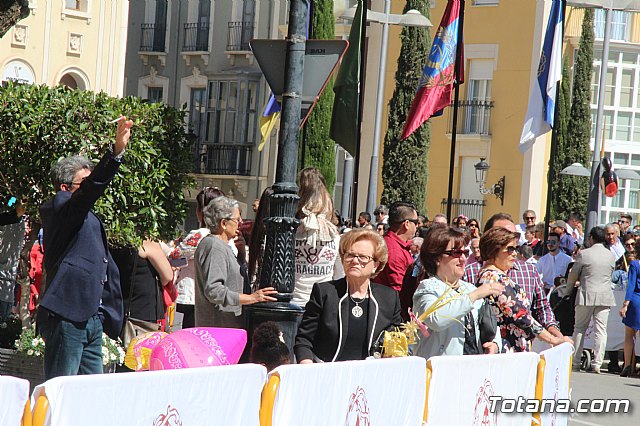Domingo de Ramos - Procesin Iglesia de Santiago - Semana Santa de Totana 2019 - 475