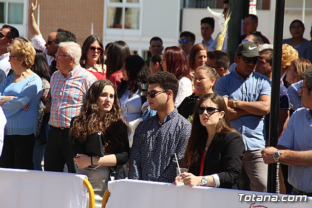 Domingo de Ramos - Procesin Iglesia de Santiago - Semana Santa de Totana 2019 - 481