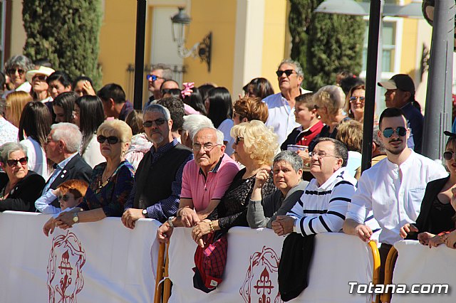 Domingo de Ramos - Procesin Iglesia de Santiago - Semana Santa de Totana 2019 - 483