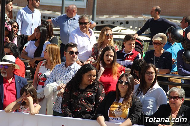 Domingo de Ramos - Procesin Iglesia de Santiago - Semana Santa de Totana 2019 - 488