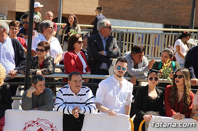 Domingo de Ramos - Procesin Iglesia de Santiago - Semana Santa de Totana 2019 - 490
