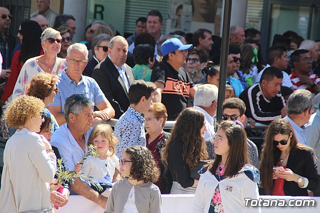 Domingo de Ramos - Procesin Iglesia de Santiago - Semana Santa de Totana 2019 - 493