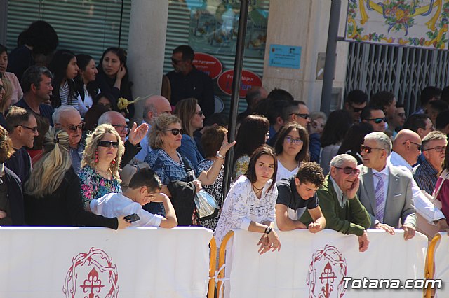 Domingo de Ramos - Procesin Iglesia de Santiago - Semana Santa de Totana 2019 - 494