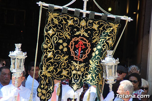 Domingo de Ramos - Procesin Iglesia de Santiago - Semana Santa de Totana 2019 - 496