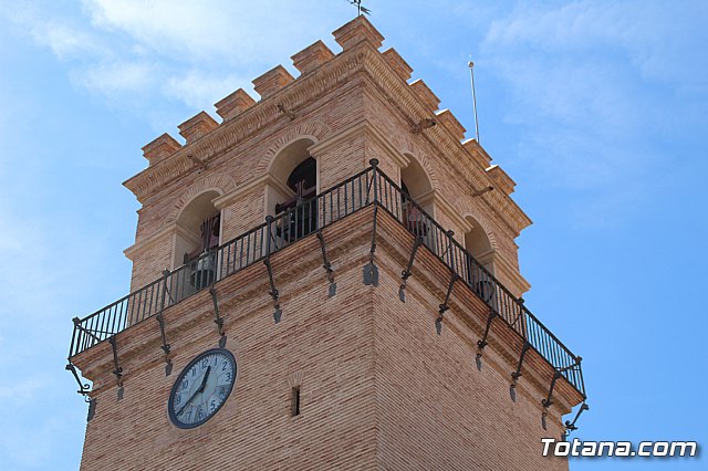 Domingo de Ramos - Procesin Iglesia de Santiago - Semana Santa de Totana 2019 - 524