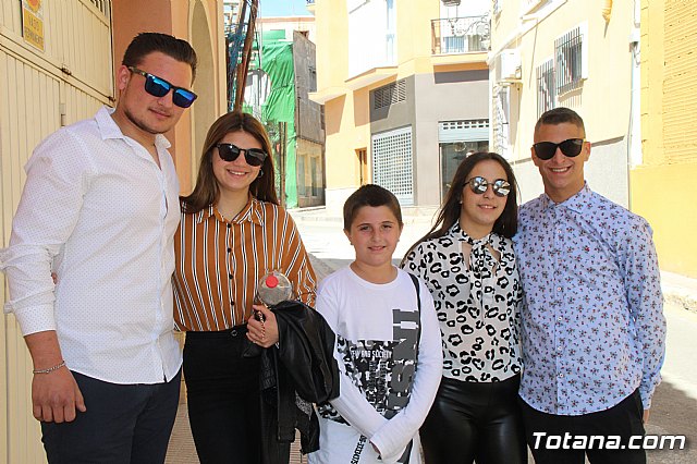 Domingo de Ramos - Procesin Iglesia de Santiago - Semana Santa de Totana 2019 - 527