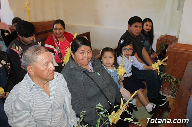 Domingo de Ramos - Procesin San Roque, Convento - Semana Santa de Totana 2019 - 9